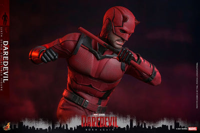 Daredevil: Born Again Action Figure 1/6 Daredevil 30cm - Action Figures - Hot Toys - Hobby Figures UK