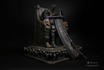Dark Souls III Statue 1/12 Yhorm 60cm
