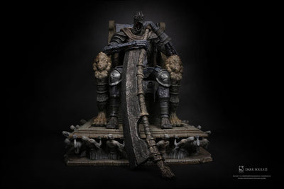 Dark Souls III Statue 1/12 Yhorm 60cm