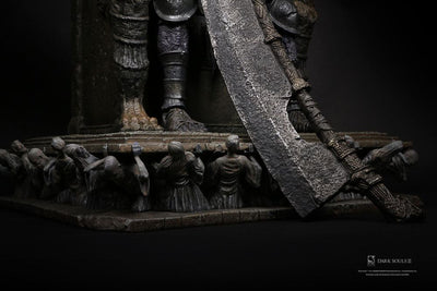 Dark Souls III Statue 1/12 Yhorm 60cm