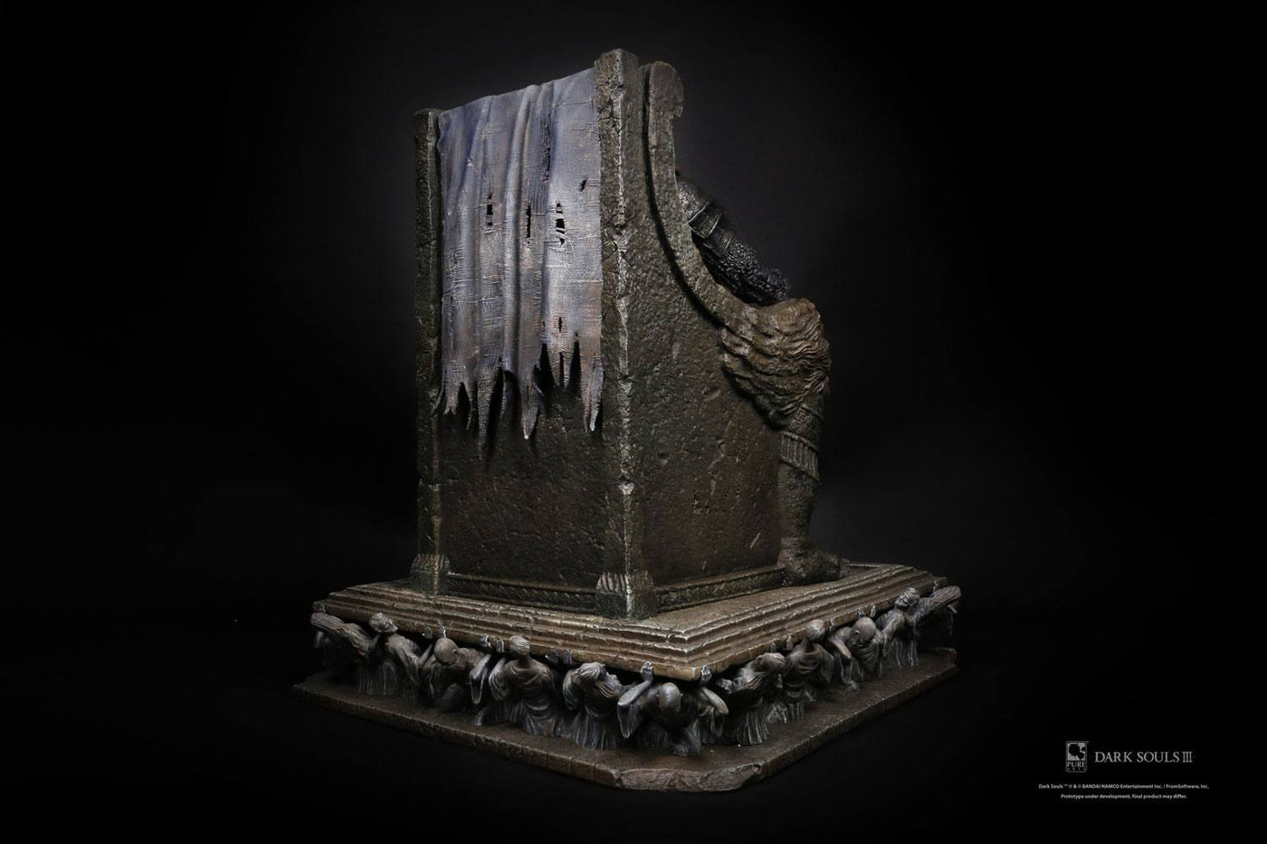 Dark Souls III Statue 1/12 Yhorm 60cm