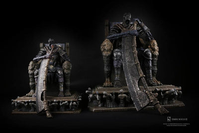 Dark Souls III Statue 1/12 Yhorm 60cm