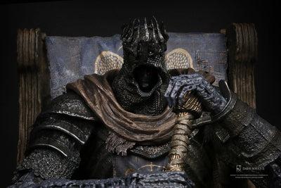 Dark Souls III Statue 1/12 Yhorm 60cm