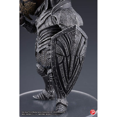 Dark Souls Q Collection PVC Statue Black Knight 18cm - Scale Statue - Plex - Hobby Figures UK