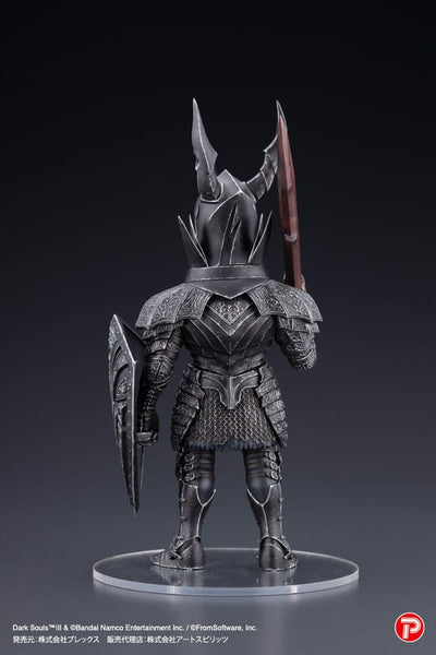 Dark Souls Q Collection PVC Statue Black Knight 18cm - Scale Statue - Plex - Hobby Figures UK
