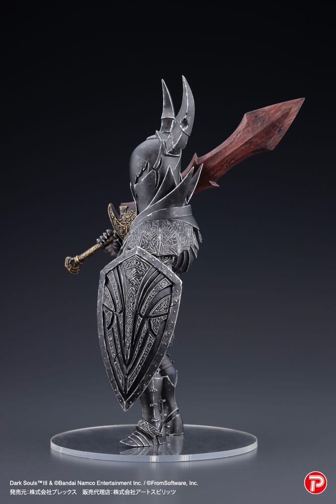 013 DARK SOULS KUROKISHI1/6scale statue（dark souls Dark