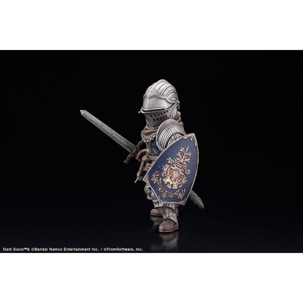 Dark Souls Q Collection PVC Statue Knight of Astora 13 - Scale Statue - Art Spirits - Hobby Figures UK