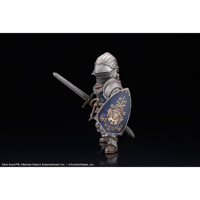 Dark Souls Q Collection PVC Statue Knight of Astora 13 - Scale Statue - Art Spirits - Hobby Figures UK