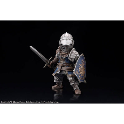 Dark Souls Q Collection PVC Statue Knight of Astora 13 - Scale Statue - Art Spirits - Hobby Figures UK