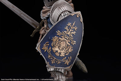 Dark Souls Q Collection PVC Statue Knight of Astora 13 - Scale Statue - Art Spirits - Hobby Figures UK