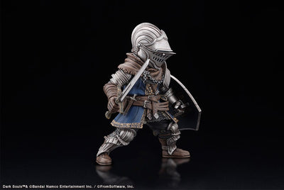Dark Souls Q Collection PVC Statue Knight of Astora 13 - Scale Statue - Art Spirits - Hobby Figures UK