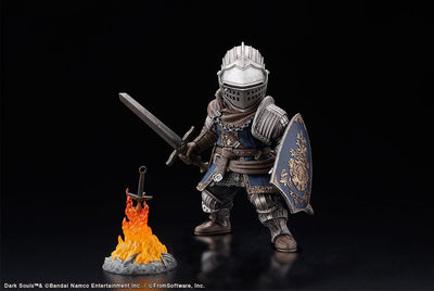 Dark Souls Q Collection PVC Statue Knight of Astora 13 - Scale Statue - Art Spirits - Hobby Figures UK