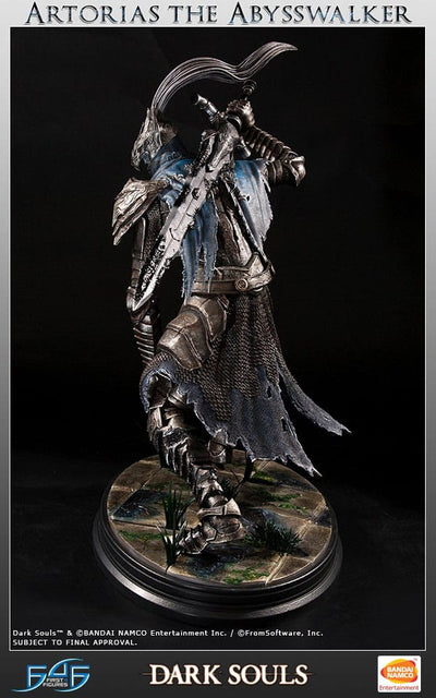 Dark Souls Statue Artorias the Abysswalker 61cm - Scale Statue - First 4 Figures - Hobby Figures UK