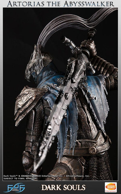 Dark Souls Statue Artorias the Abysswalker 61cm - Scale Statue - First 4 Figures - Hobby Figures UK