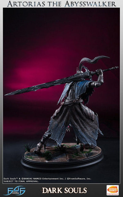 Dark Souls Statue Artorias the Abysswalker 61cm - Scale Statue - First 4 Figures - Hobby Figures UK
