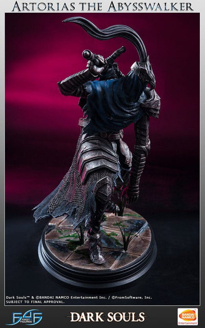 Dark Souls Statue Artorias the Abysswalker 61cm - Scale Statue - First 4 Figures - Hobby Figures UK