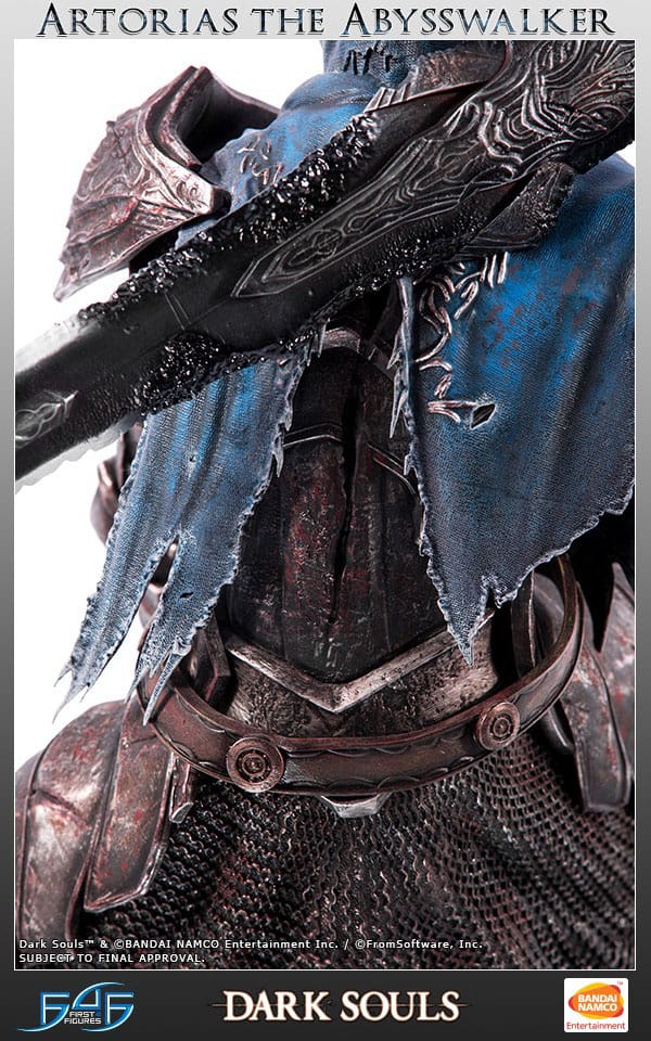 Dark Souls Statue Artorias the Abysswalker 61cm - Scale Statue - First 4 Figures - Hobby Figures UK