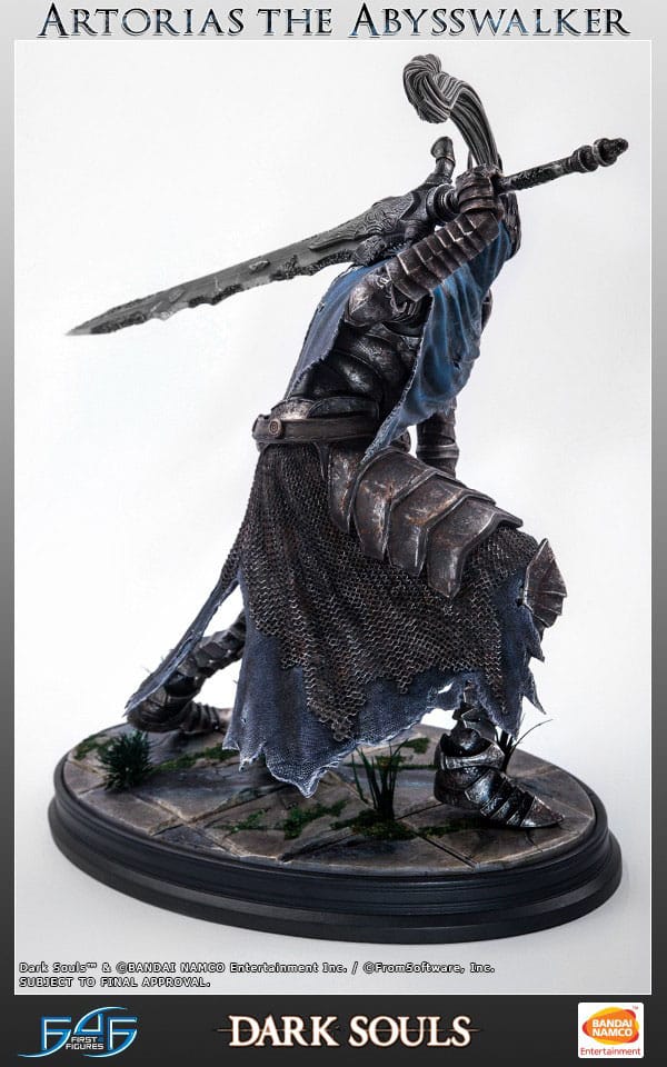 Dark Souls Statue Artorias the Abysswalker 61cm - Scale Statue - First 4 Figures - Hobby Figures UK