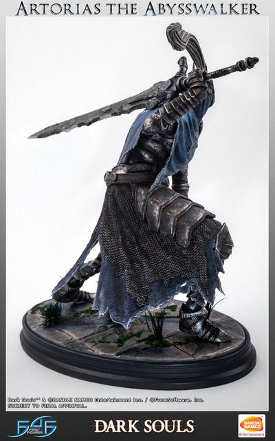 Dark Souls Statue Artorias the Abysswalker 61cm - Scale Statue - First 4 Figures - Hobby Figures UK