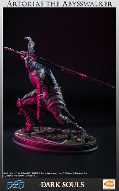 Dark Souls Statue Artorias the Abysswalker 61cm - Scale Statue - First 4 Figures - Hobby Figures UK