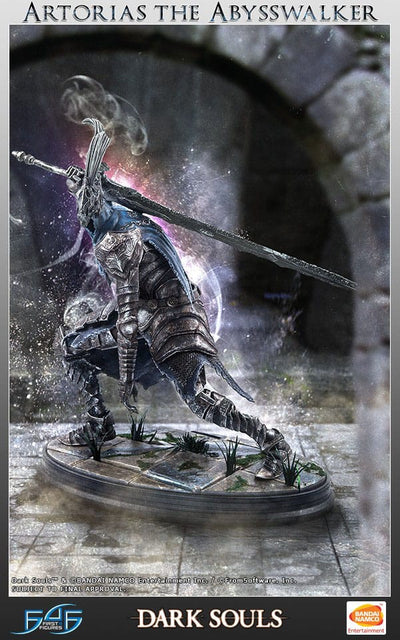 Dark Souls Statue Artorias the Abysswalker 61cm - Scale Statue - First 4 Figures - Hobby Figures UK