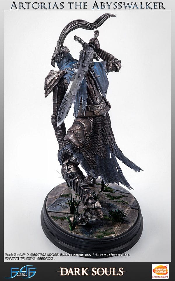 Dark Souls Statue Artorias the Abysswalker 61cm - Scale Statue - First 4 Figures - Hobby Figures UK