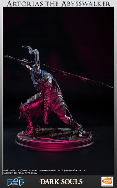 Dark Souls Statue Artorias the Abysswalker 61cm - Scale Statue - First 4 Figures - Hobby Figures UK