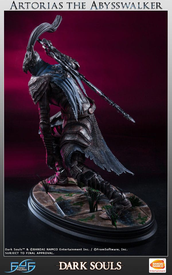 Dark Souls Statue Artorias the Abysswalker 61cm - Scale Statue - First 4 Figures - Hobby Figures UK