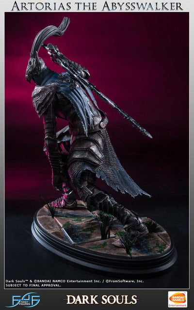Dark Souls Statue Artorias the Abysswalker 61cm - Scale Statue - First 4 Figures - Hobby Figures UK