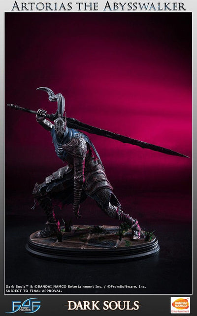 Dark Souls Statue Artorias the Abysswalker 61cm - Scale Statue - First 4 Figures - Hobby Figures UK