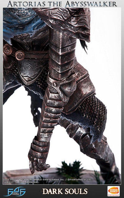 Dark Souls Statue Artorias the Abysswalker 61cm - Scale Statue - First 4 Figures - Hobby Figures UK