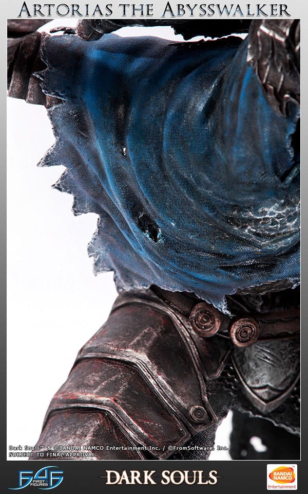 Dark Souls Statue Artorias the Abysswalker 61cm - Scale Statue - First 4 Figures - Hobby Figures UK