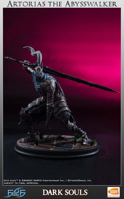 Dark Souls Statue Artorias the Abysswalker 61cm - Scale Statue - First 4 Figures - Hobby Figures UK