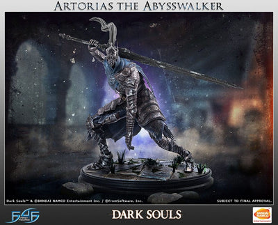 Dark Souls Statue Artorias the Abysswalker 61cm - Scale Statue - First 4 Figures - Hobby Figures UK