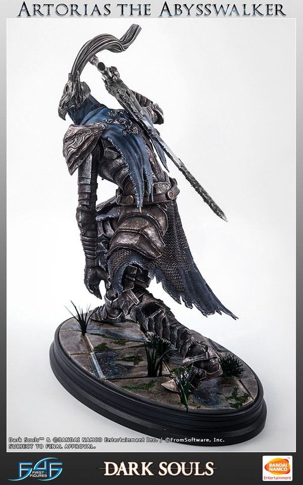 Dark Souls Statue Artorias the Abysswalker 61cm - Scale Statue - First 4 Figures - Hobby Figures UK