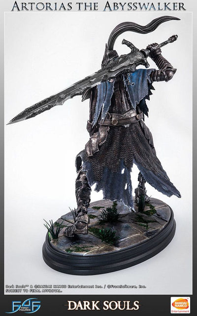 Dark Souls Statue Artorias the Abysswalker 61cm - Scale Statue - First 4 Figures - Hobby Figures UK