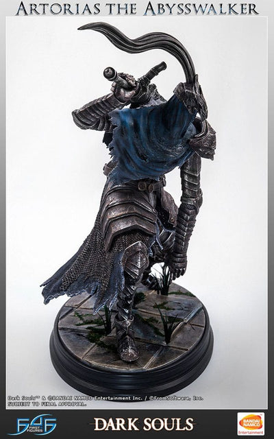 Dark Souls Statue Artorias the Abysswalker 61cm - Scale Statue - First 4 Figures - Hobby Figures UK