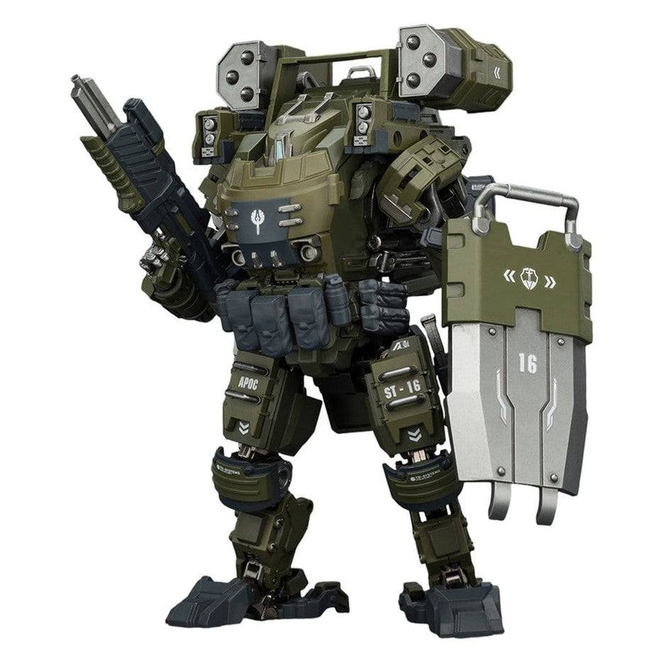 Dark Source Action Figure 1/25 APOC Series Storm Surge Heavy Fire Assa ...