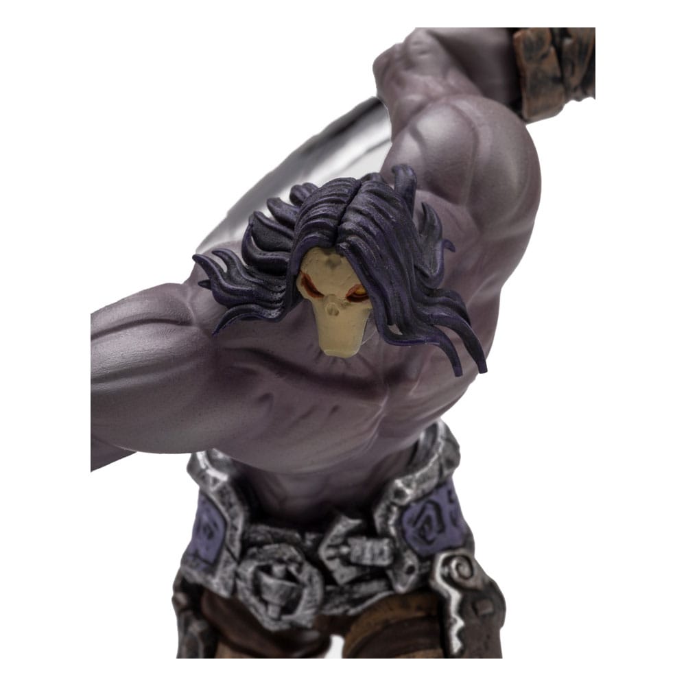 Darksiders PVC Figure Death 15cm - Scale Statue - ItemLab - Hobby Figures UK