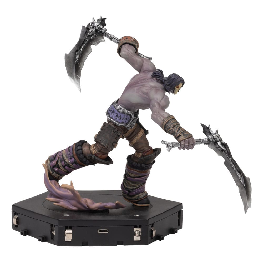 Darksiders PVC Figure Death 15cm - Scale Statue - ItemLab - Hobby Figures UK