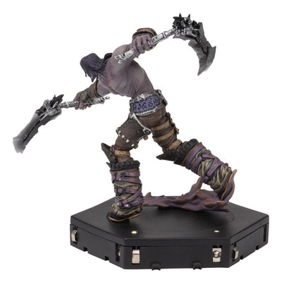 Darksiders PVC Figure Death 15cm - Scale Statue - ItemLab - Hobby Figures UK