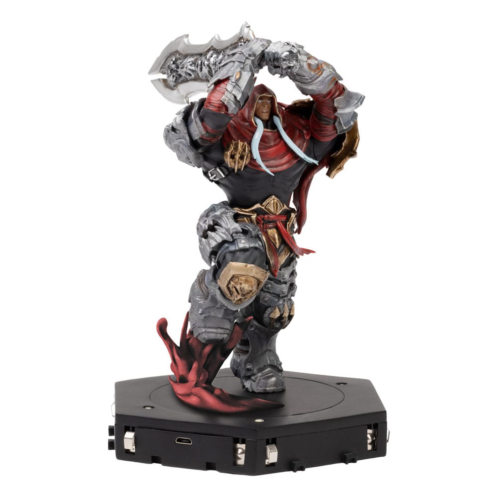 Darksiders PVC Figure War 15cm - Scale Statue - ItemLab - Hobby Figures UK