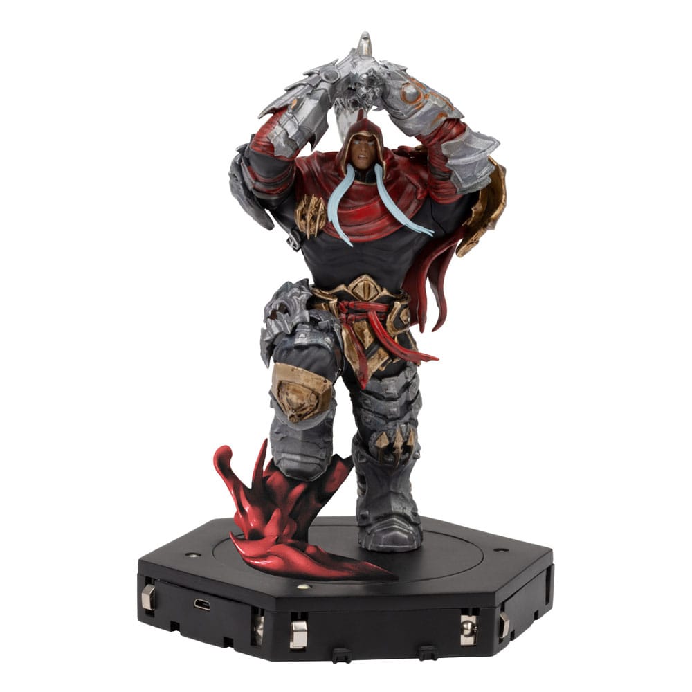 Darksiders PVC Figure War 15cm - Scale Statue - ItemLab - Hobby Figures UK
