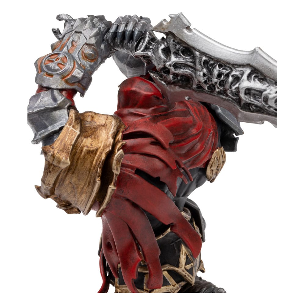 Darksiders PVC Figure War 15cm - Scale Statue - ItemLab - Hobby Figures UK
