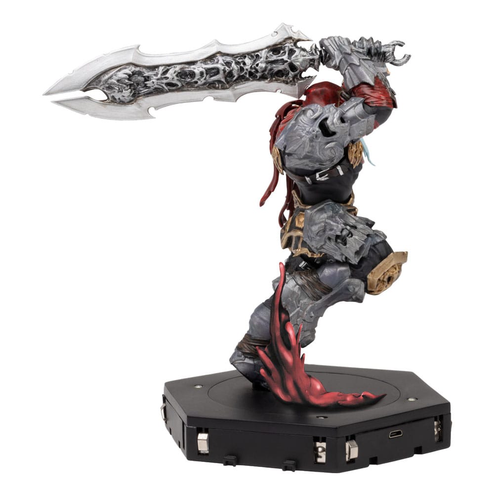 Darksiders PVC Figure War 15cm - Scale Statue - ItemLab - Hobby Figures UK