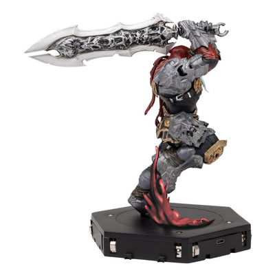 Darksiders PVC Figure War 15cm - Scale Statue - ItemLab - Hobby Figures UK