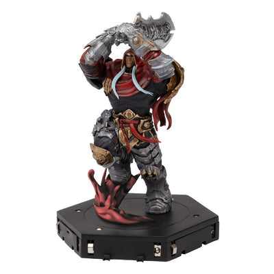 Darksiders PVC Figure War 15cm - Scale Statue - ItemLab - Hobby Figures UK