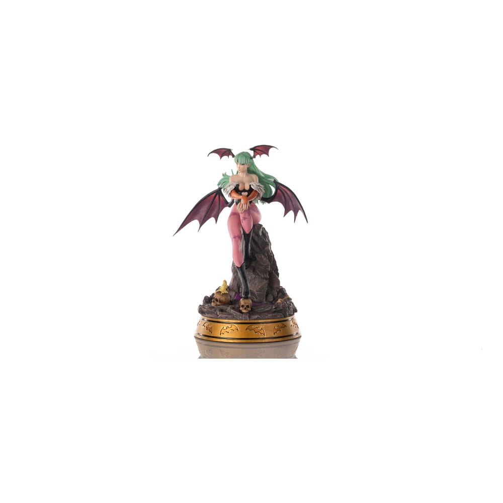 Figurine Darkstalkers - Morrigan Aensland 25 cm - First 4 Figures