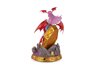 Darkstalkers Statue 1/6 Morrigan Aensland Player 2 43cm - Scale Statue - First 4 Figures - Hobby Figures UK