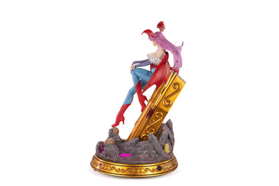 Darkstalkers Statue 1/6 Morrigan Aensland Player 2 43cm - Scale Statue - First 4 Figures - Hobby Figures UK